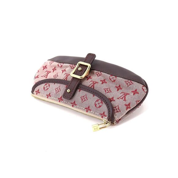 Louis Vuitton Monogram Mini Anne Sophie Pouch Cerise - Picture 5 of 10